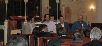 Vilna Speakers Annual VC Panel
