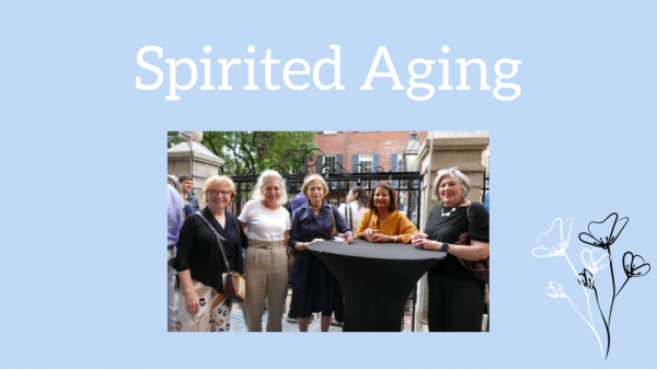 Spirited Aging