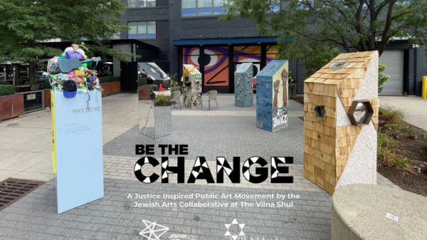 Be the Change