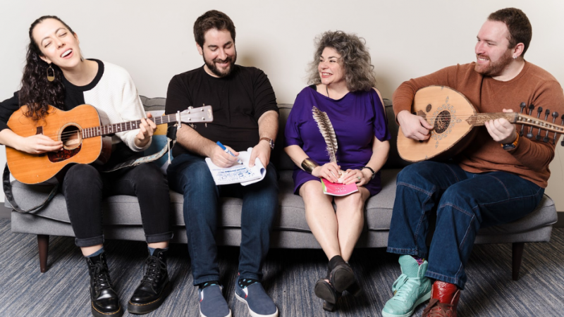 Community Creative Fellowship: Applications Open