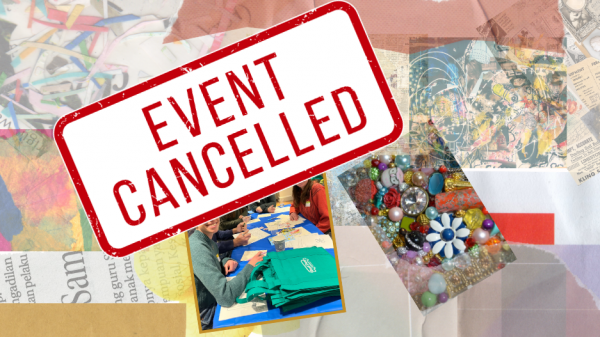 Collage Cancelled