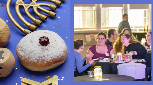 Havurah on The Hill - December