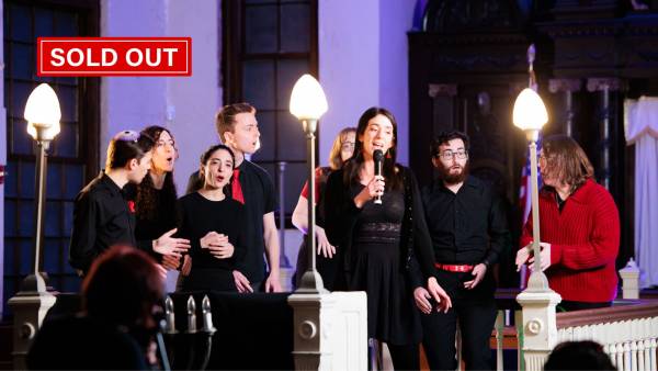 HoH A Cappella 2026 sold out.jpg