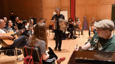 Klezmer on Parade 2