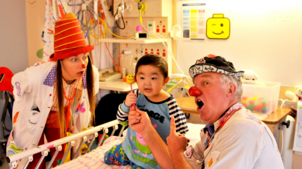 Medical Clowning