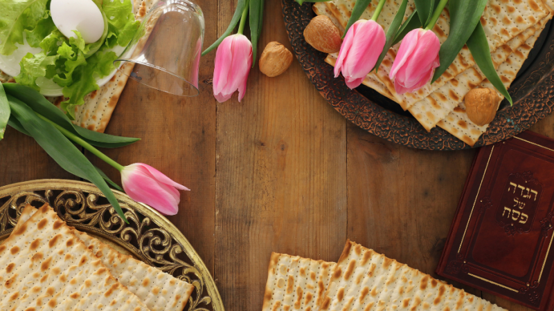 Passover & Poetry: An Exploration with Professor Deborah Leipziger