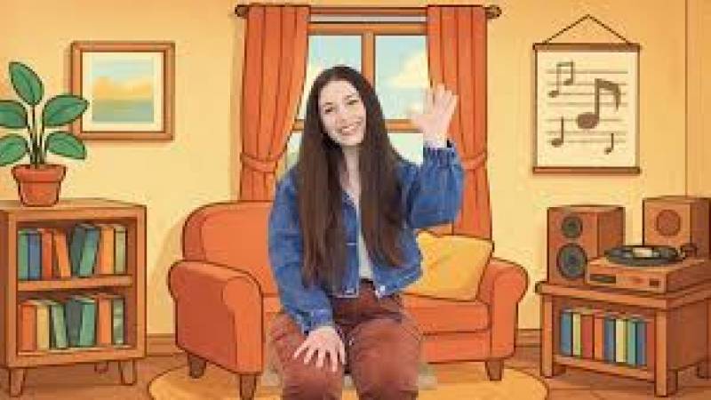 Shalom Tiny Tutti at Newton Library